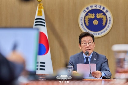 이재명 대통령 ‘자주국방’ 언급, ‘주한미군 철수’ 협상 시사
