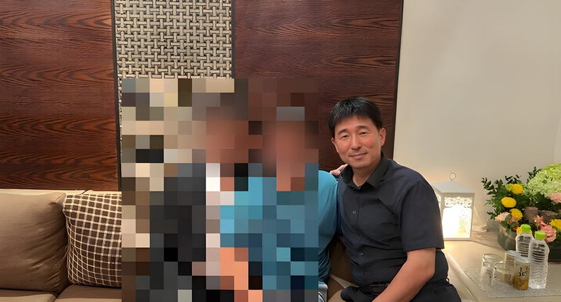 민주당이 19일 오후 공개한 지귀연 판사의 룸살롱 접대 의혹 증거 사진